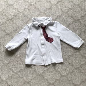 18M KingKow Long Sleeve Polo